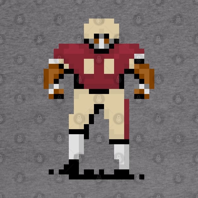 16-Bit Football - Chestnut Hill by The Pixel League